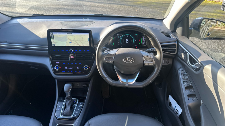 Hyundai IONIQ 1.6 GDi Hybrid Premium SE 5dr DCT Hybrid Hatchback